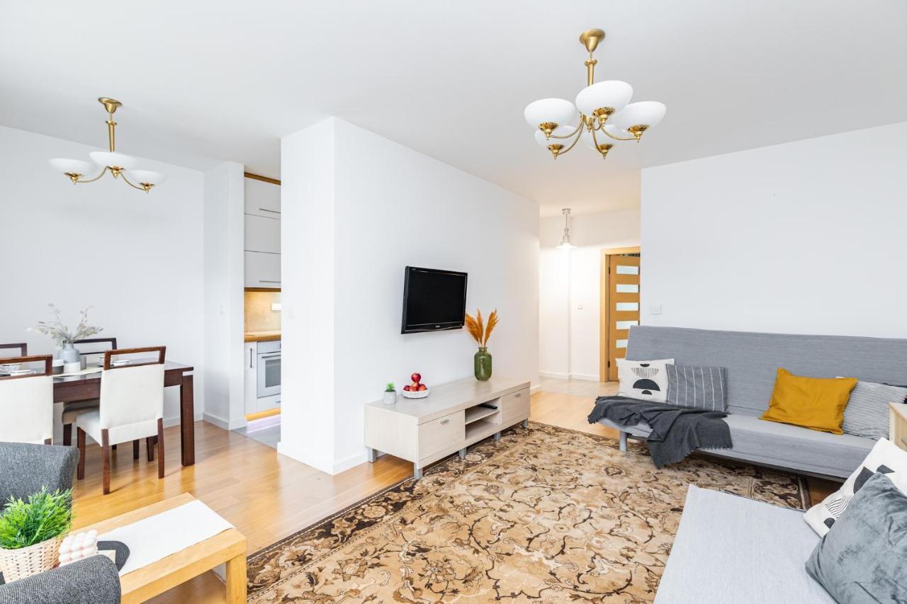 Apartament Super Bobrowiecka 11 Warszawa
