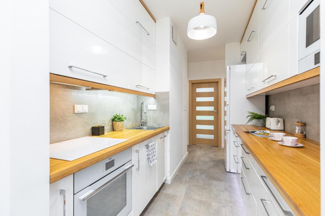 Apartament Super Bobrowiecka 11